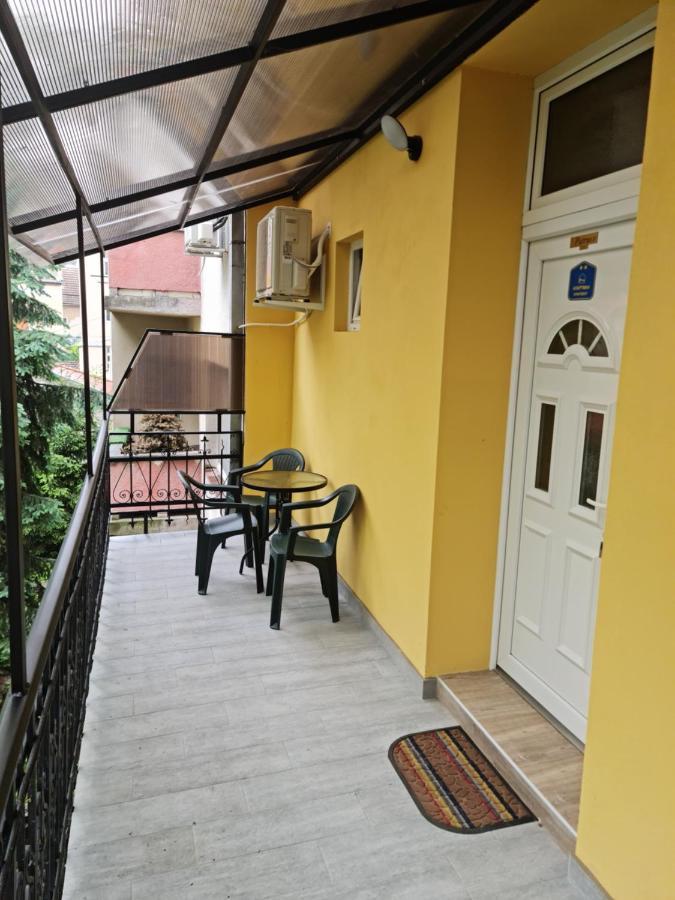 Apartament Patrus II Subotica Zewnętrze zdjęcie