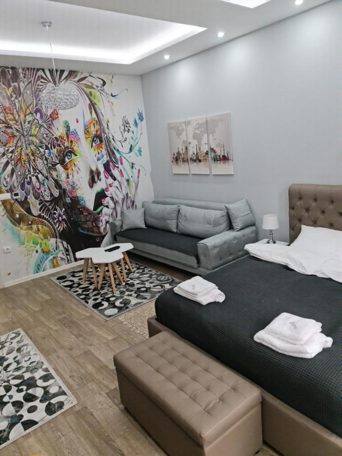 Apartament Patrus II Subotica Zewnętrze zdjęcie